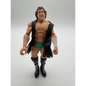 USED WWE Mattel Cowboy Bob Orton Legends Elite Action Figure